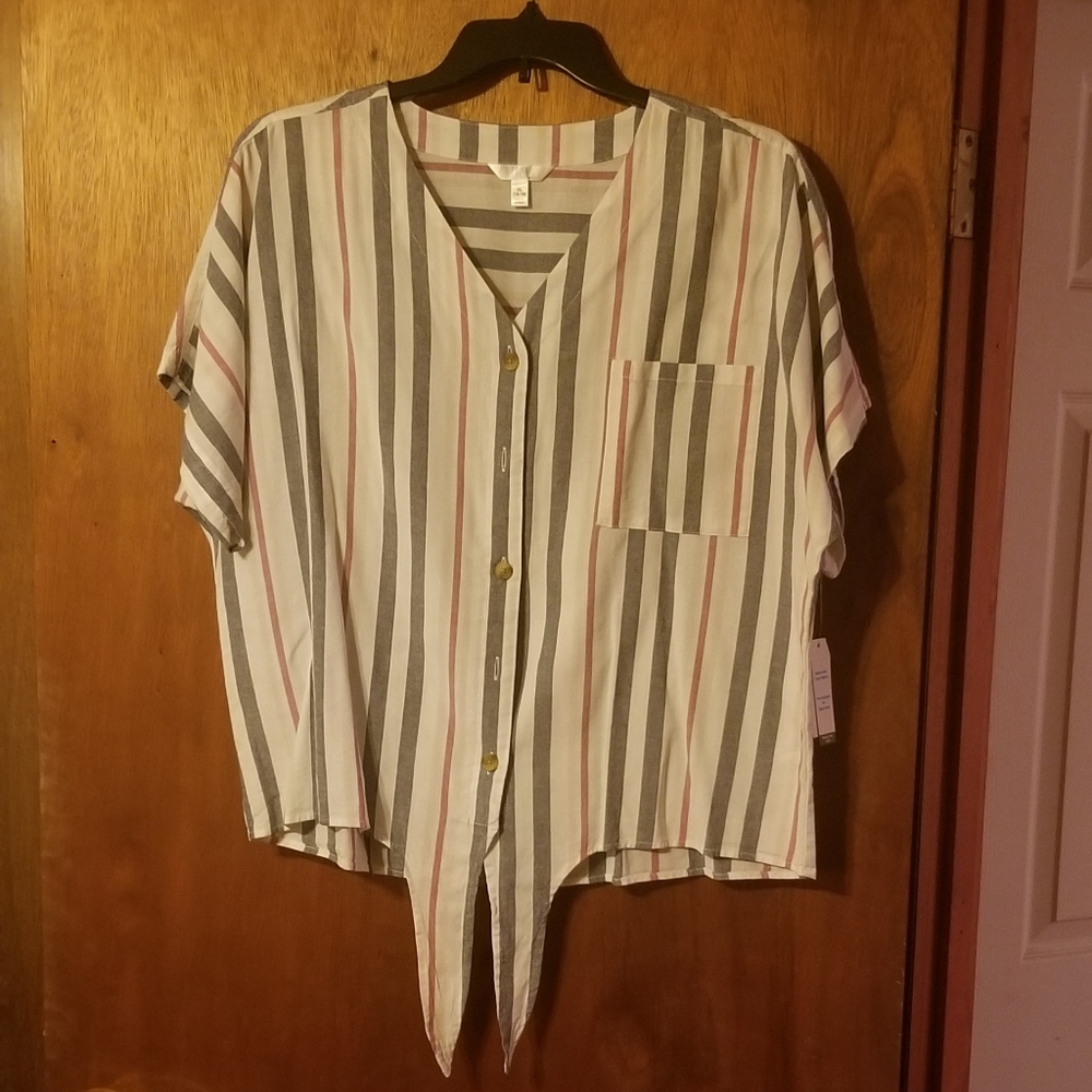 XL Time and True blouse